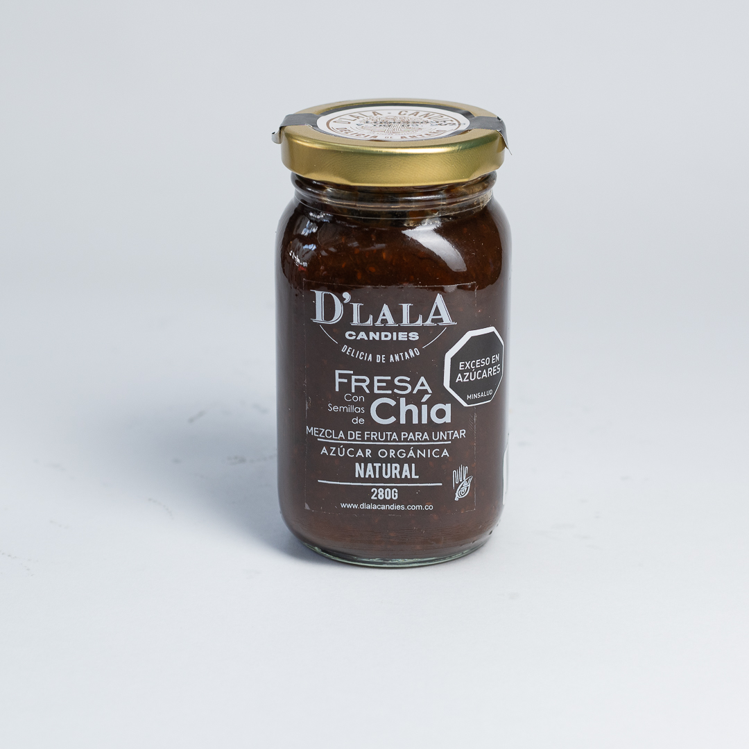 Mermelada Dlala 250 GR